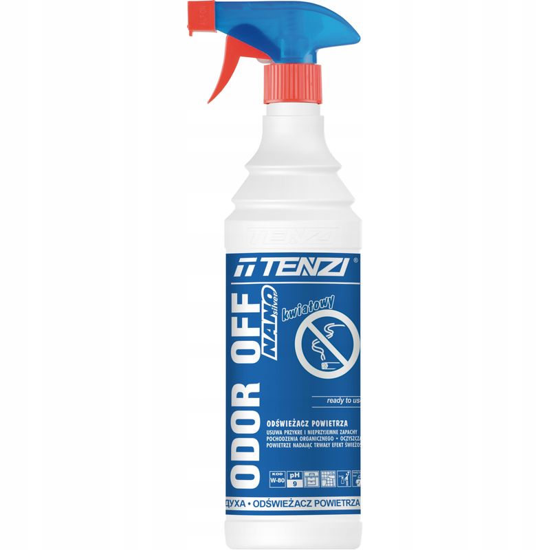 Tenzi odor off nano 0.6l TENW86/600