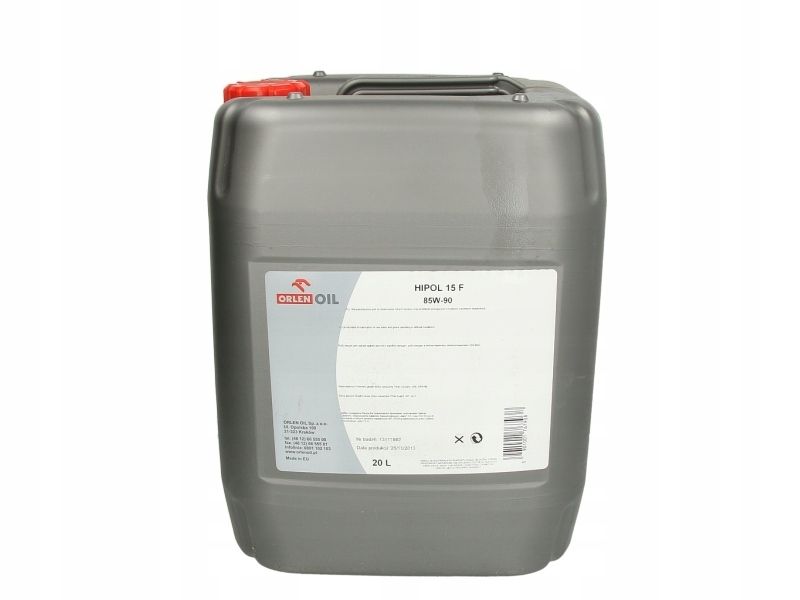 Oleje i smary - ORLEN PLATINUM HIPOL 15F 20L