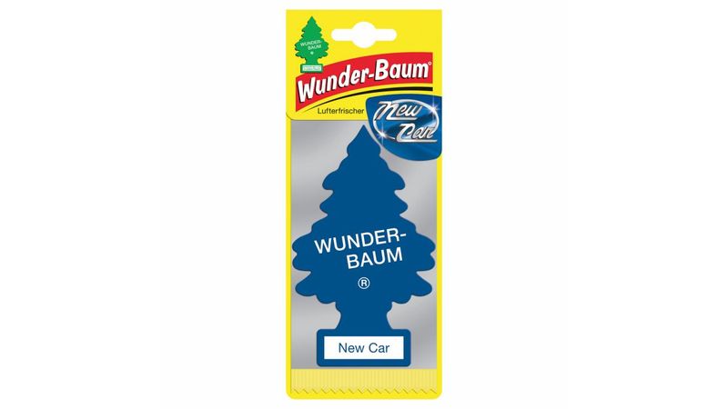 Zapach wunder-baum -nowy samochod-newcar AMT23-006