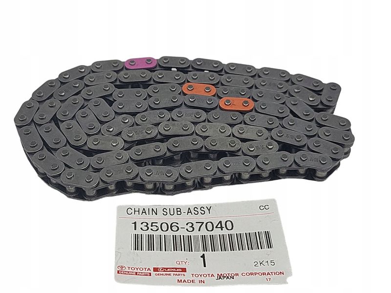 Łańcuch rozrządu - OE 13506-37040