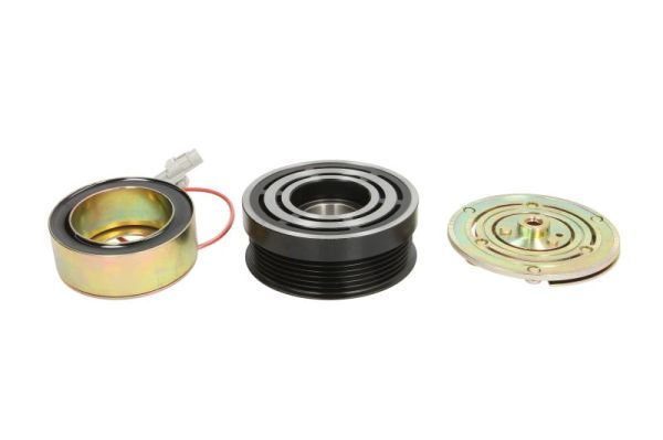 Sprzęgło kompletne kompresora klimatyzacji - THERMOTEC KTT040008