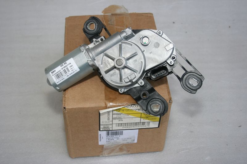 Silnik wycieraczek - OE 5F4 955 711A