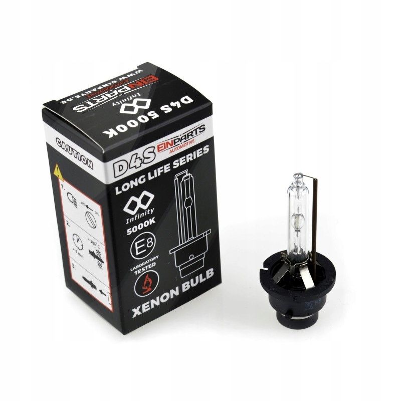 Zarnik xenon d4sll longlife 4800k 35w EPD4SLLLONGLIFE