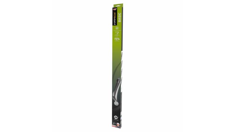 Pioro wycier 700 plaskie basic - VIRAGE AMT92-024