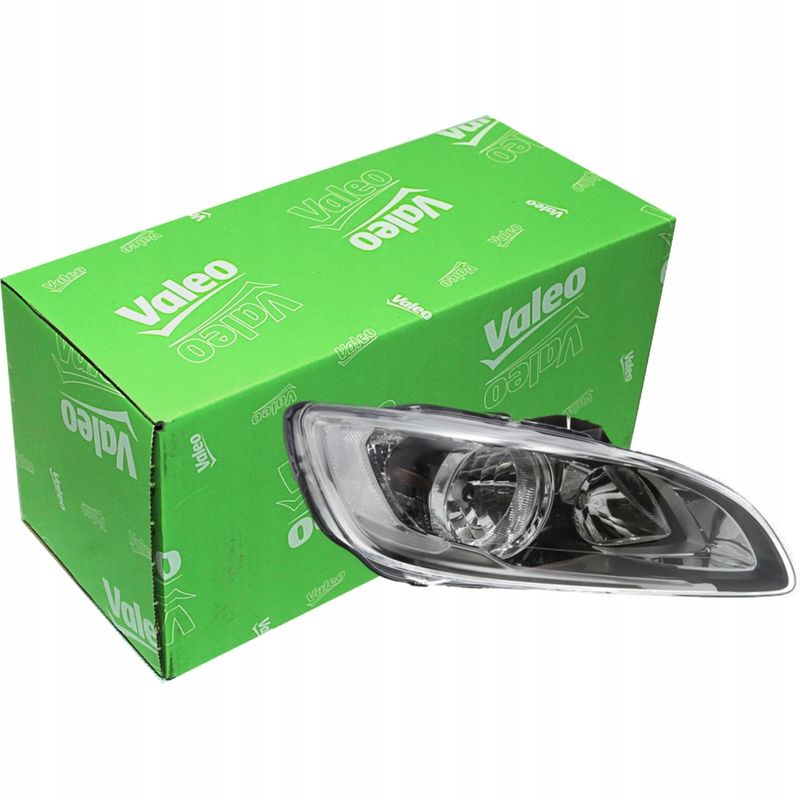 Reflektor halogenowy prawy LHD - VALEO 045203