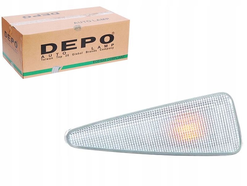 Lampa kierunkowskazu - DEPO 551-1409R-UE