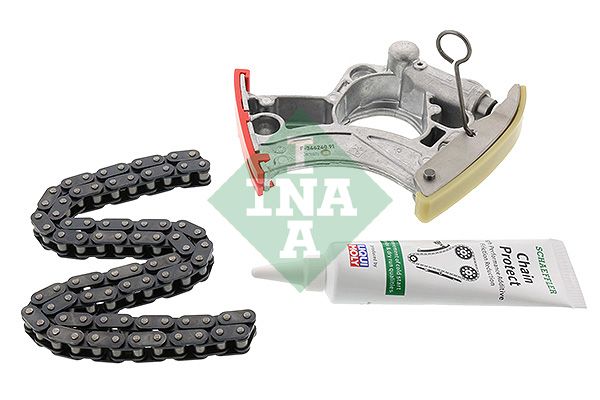Rozrząd kpl. (łańcuch + elementy) - INA 558 0026 10