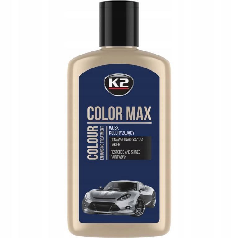 K2-color max 250 granatowy - K2 MELLE MELK020DARKBLUE