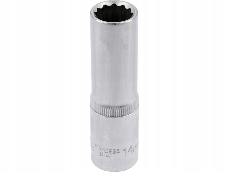 Nasadka 1/2" 14mm 12-kąt. długa - YATO YT12936