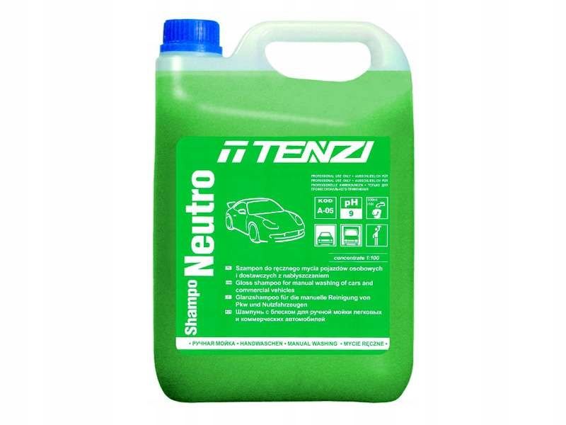 Tenzi shamulcowypo neutro 10l TENA05/010