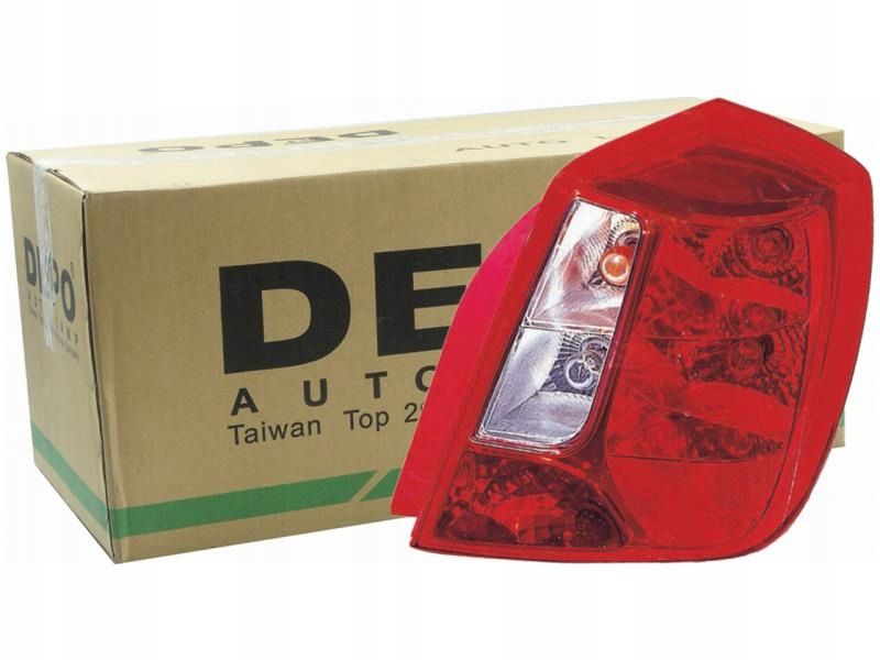 Lampa tył - DEPO 222-1915R-UE
