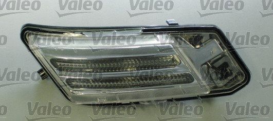 Kierunkowskaz LED prawy LHD / RHD - VALEO 043897