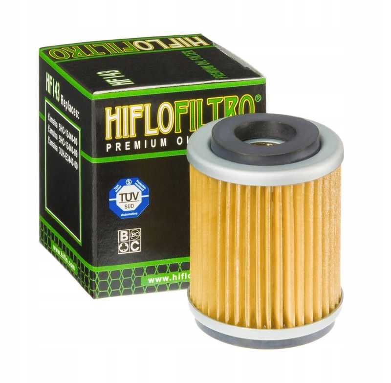 Filtr oleju - HIFLO HF143