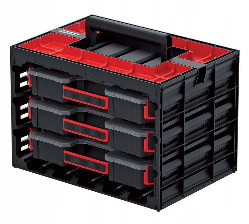 Organizery i półki garażowe - KISTENBERG KTC40306S