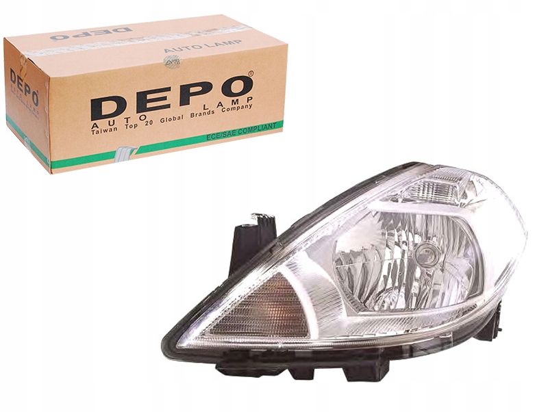 Reflektor - DEPO 215-11C4R-LD-EM