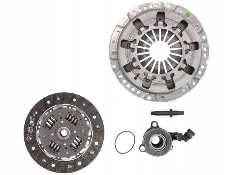 Sprzęgło komplet RepSet Pro - LUK 620 3114 33