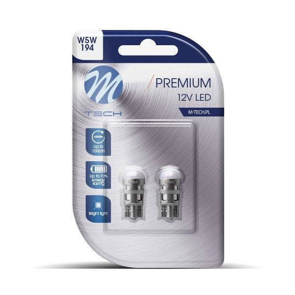 Żarówki, ksenony, led - M-TECH LB106W