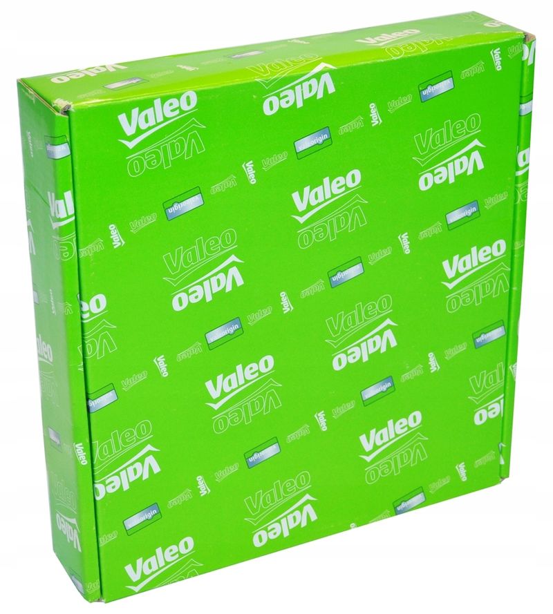 Chłodnica powietrza doładowującego - VALEO 818663