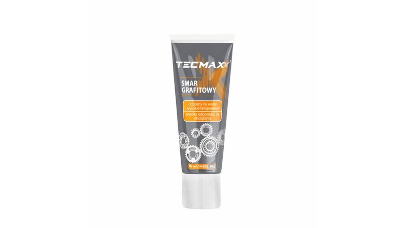 Tecmaxx smar grafitowy tubka 50g AMT14-025