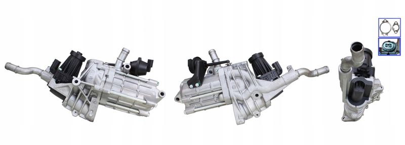 Zawór egr range rover sport/jaguar 3,0d - ELSTOCK 73-0316