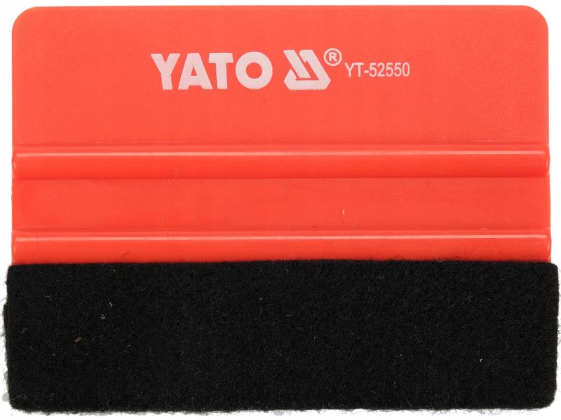 Rakiel do dociskania folii 100x73mm - YATO YT52550