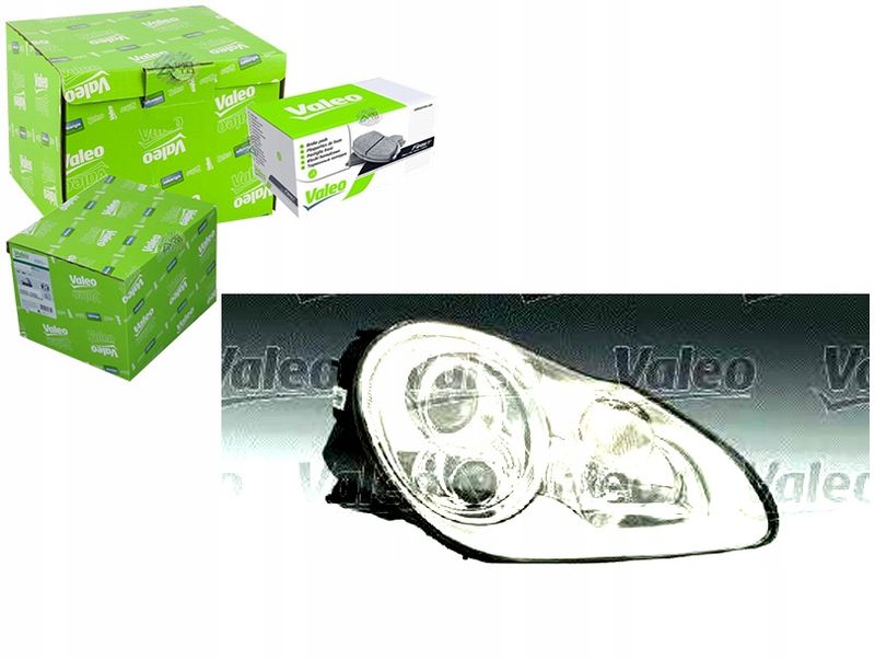 Reflektor - VALEO VAL088410