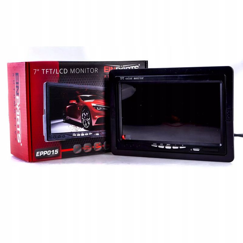 Monitor ahd 7" 1280x960 tft lcd EPP015NAHD