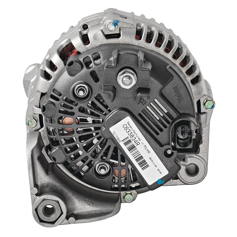 Alternator - VALEO VAL437450