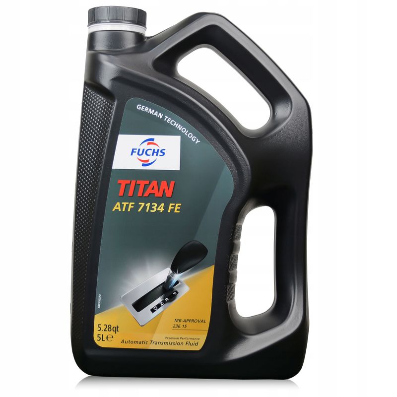 Olej fuchs atf 7134 titan fe 5l OLEFUCATF71345FE