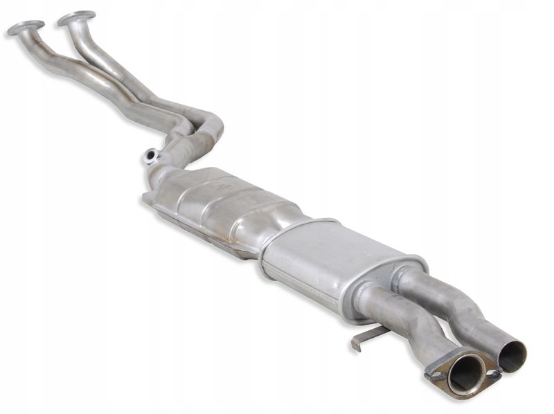 Katalizator bmw e36 2,5 euro 1/2 - AS 45200