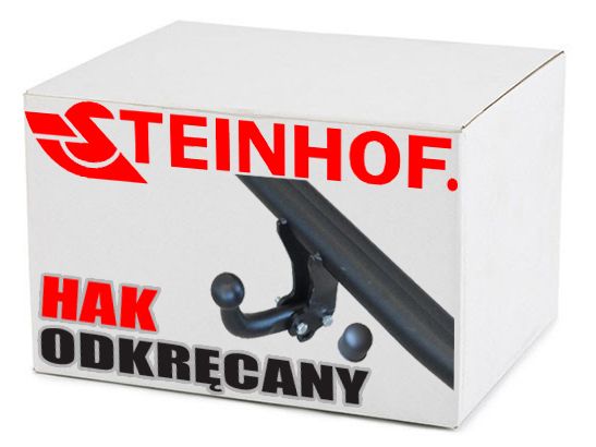 Hak holowniczy - STEINHOF STA-098