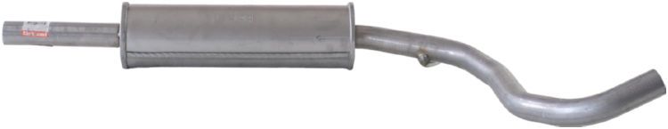 Tłumik układu wydechowego środkowy - BOSAL BOS233-603