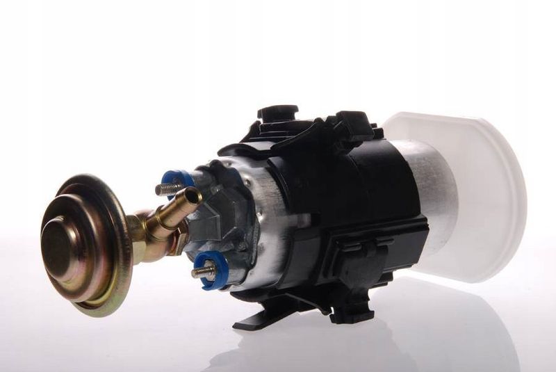 Silnik pompy paliwa skv z regulatorem ciśnienia 02SKV270