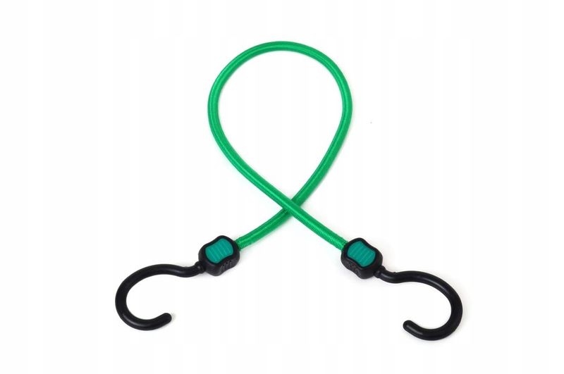Linka elastyczna guma do mocowania bagażu 60 cm o7 mm BSTRAP-09 - AMIO AMI01154