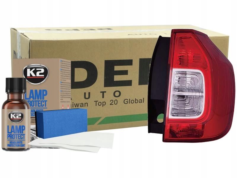 Lampa tył - DEPO 553-1902R-UE