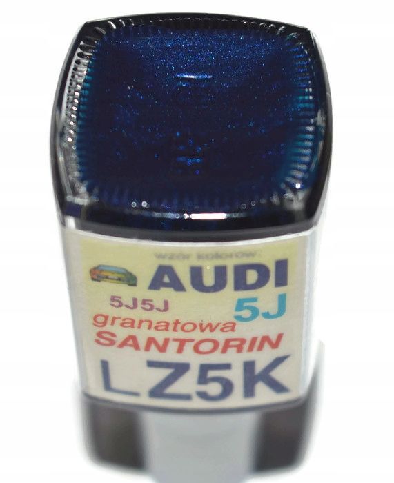 Arasystem lakier samochodowy 10ml ARAZ5K