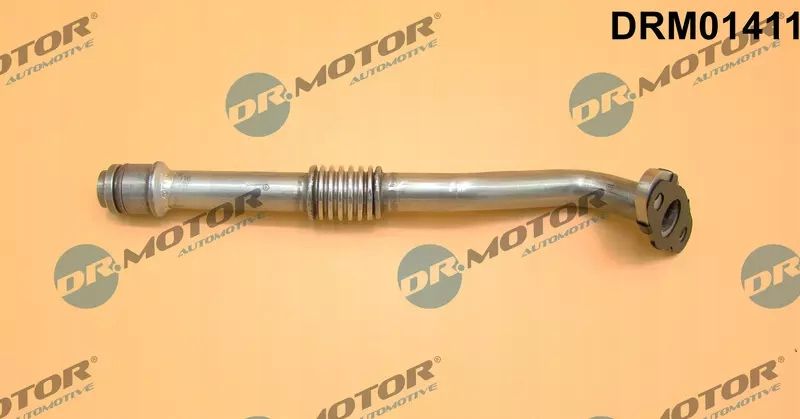 Przewód smar. turbosprężarki renault trafic 2,5dci 06- - ASTA DRM01411