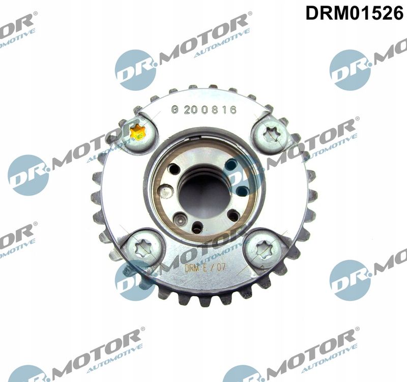 Koło wałka rozrządu db c 3.0 15- - ASTA DRM01526