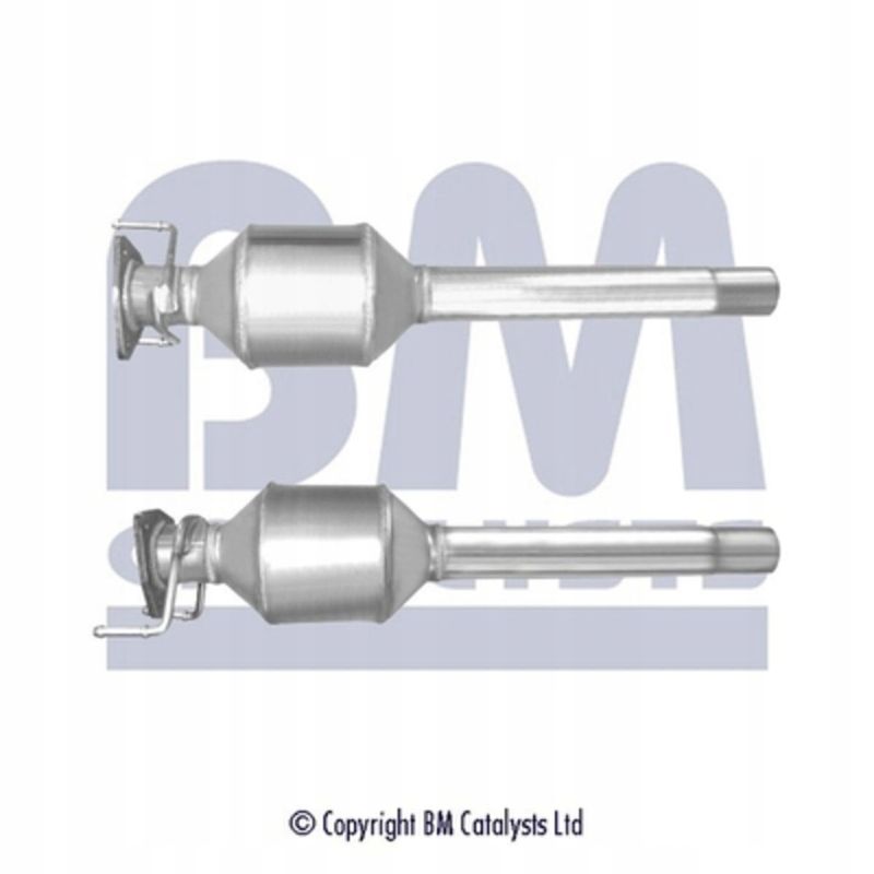 Katalizator - BM CATALYSTS BM80507H