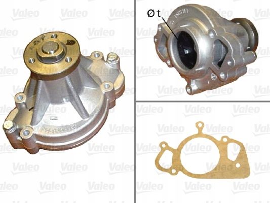 Pompa wody - VALEO 506913