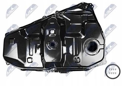Zbiornik paliwa - NTY PZP-TY-001