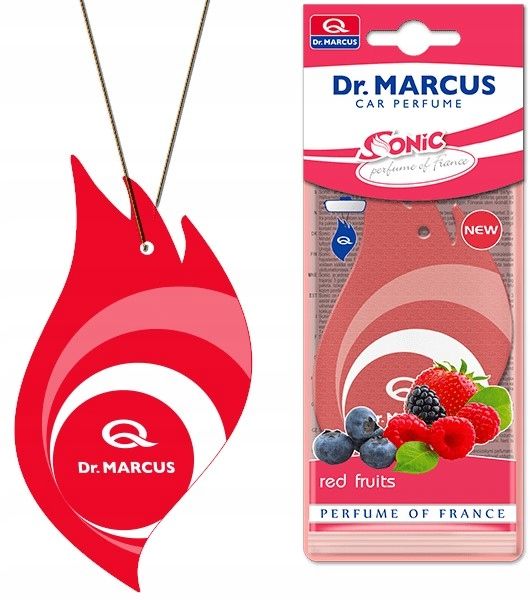 Zapach dr.marcus sonic- red fruits DRMSONICRF