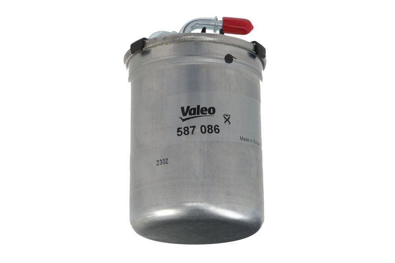 Filtr diesel przepływowy vag - VALEO 587086