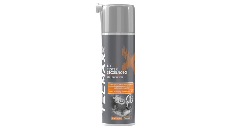 Techmaxx tester szczelnosci lgp 500ml - TECMAXX AMT14-055