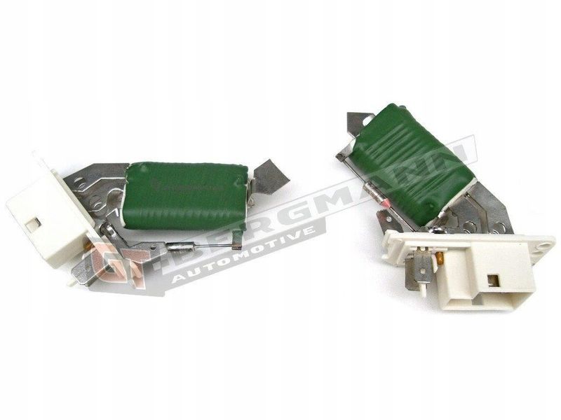 Opornik dmuchawy 5 pin opel - GT-BERGMANN GTBGT18-021