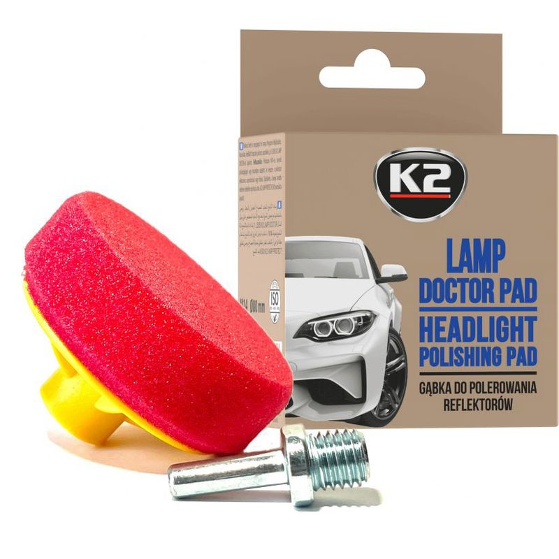 K2-lamp doctor pad - K2 MELLE MELK533