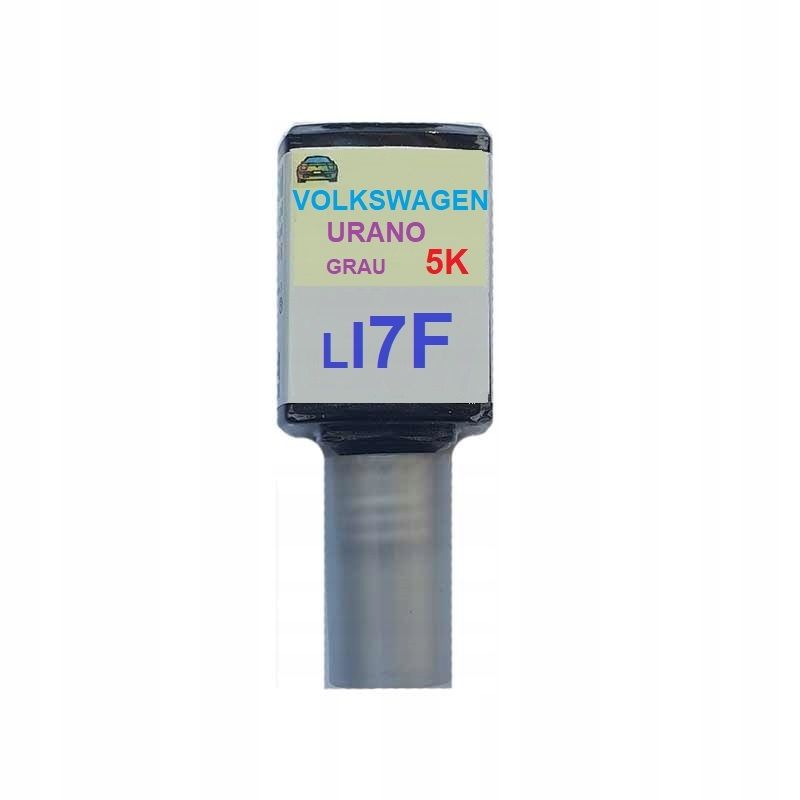 Arasystem lakier samochodowy 10ml ARAI7F