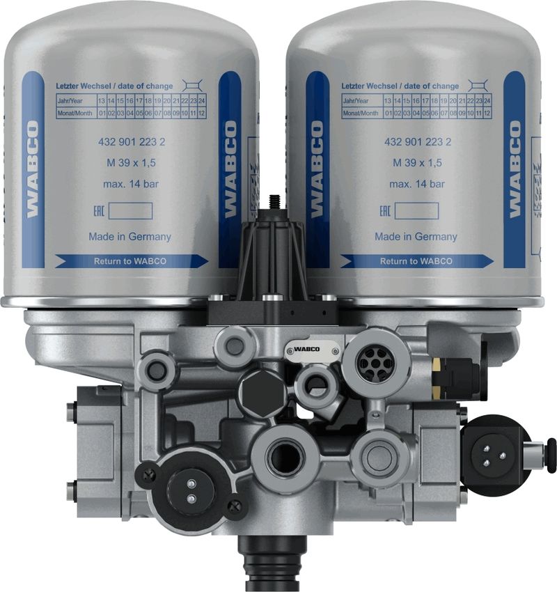 Osuszacz powietrza - WABCO 432 433 201 0