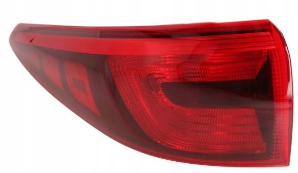 Lampa tył - DEPO 223-1981L-UE
