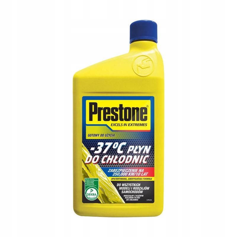 Płyn do chłodnic prestone 1l -37c PARPAFR83311